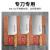 十八子作阳江菜刀家用斩切两用刀厨师专用切片刀具 2件套 (切片刀+多用刀)赠厨房剪 60以上+19cm+125mm