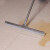 煦媚 刮水拖把 地板刮水器 大号40cm宽厨房拖地刮水板 地面刮