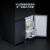 米家小米冰箱十字对开门四门大容量家用一级能效超薄嵌入银离子除菌