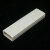 尺越 平面线槽 走线槽 白色pvc线槽 阻燃墙面压线走线布 一米价 70*50（厚度1.50 mm）