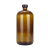 密封玻璃瓶避光化学试剂瓶茶 120ml(买一送一)