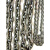 g80锰钢起重链条吊索具起重吊链吊具手拉葫芦链条吊装链锰钢铁链 G80 12毫米锰钢 每米