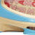 耐克（NIKE）男士篮球鞋 Zoom Freak 4 NRG时尚潮流 气垫缓冲减震防滑运动鞋 Pale Vanilla/Blue 42.5