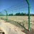 高速公路护栏网双边铁丝网围栏围墙防护网室外隔离网栅栏果园鱼塘 护栏门1.5高*1.5米单开门