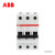 ABB S200微型断路器 S203-D3丨101137473P 3A D 6kA 230/400VAC ,T