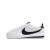 耐克（NIKE） Cortez leather 阿甘  低帮 跑步鞋 女款 减震 黑白 35.5