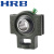 HRB/哈尔滨 外球面轴承218尺寸（90*160*96） UCT218 