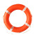 给养酷 JY-LB215 救生圈成人 船用救生浮圈 加厚实心游泳圈 防汛救援圈 (标准款塑料救生圈) 2.5kgCCS证书圈
