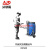 DE500/400机械式不锈钢油桶搬运车油桶装卸车手动搬运简易手推车 机械式油桶车DE400