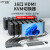 MT-1601HK-C kvm切换器16口hdmi高清4k多主机监控录像机键盘 MT-1601HK-C 16口4K