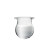 玻璃玻璃反应釜1000ml球形三四口烧瓶2L5L玻璃反应器开口分体 三口盖子29*24*2 150mm