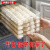 日本饺子收纳盒冰箱食品级专用冷冻水饺馄饨速冻盒子托盘保鲜盒 饺子盒PET透明（5个装）