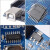 XTJduino UNO R3改进版开发板 学习控制板 ATmega328单片机模块定制 常规方口接口 (不带线)