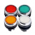伊顿穆勒 带灯 自复位按钮开关 EATON A22-EK01 EK10 11 A22-EF 桔红色 A22-EC11