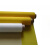 丝印网布 印刷网纱1米45米宽涤纶丝网20-420目丝网版 高张力 黄色300目1.45米宽