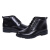 森普顿（SENPUDUN）  SPD221210 工作皮鞋防护鞋 冬季舒适 男款 37-46码 黑色 单位：双