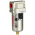气源处理器AF3000-03 油水分离器空气过滤器气泵空压机气动高压小 AF3000-03