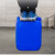 动力瓦特 实验室堆码桶 化工桶 废液桶 蓝色10L 