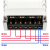 德力西380V三相四线电表电子式三项4线DTS606电度工业电能表100a 三相 1.5(6)A 互感式 需搭配互感器