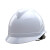 德威狮V型安全帽男工地领导新国标ABS建筑夏季透气电力绝缘定制头盔 蓝色V款一键式帽衬