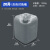 20L升桶25KG对角桶50斤化工桶试剂桶硝酸桶硫酸桶出口专用 20升对角桶（1.2KG）-灰色