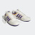 Adidas阿迪达斯三叶草男鞋女鞋夏季新款运动鞋情侣复古低帮板鞋休闲鞋 GY2516/白紫低帮 36