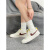 耐克（NIKE）耐克女鞋Court Vision龙年限定米白红低帮休闲板鞋FQ7628-100 FQ7628-100 36