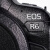 忘乎适用于佳能 EOS R6一代机身贴膜单反相机贴纸贴膜保护膜贴皮3M材质 EOS R6群魔乱舞+矩阵