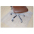 谋福（CNMF）PVC透明椅子垫 桌椅垫木地板防滑垫【透明长方形(600*900*1.5)mm】