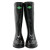 双安 BX005（S）耐酸碱长筒靴 防腐蚀防化学品橡胶靴 高筒36cm耐 中筒 36