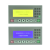 文本显示器 MD204L文本屏 op320-a-s/plc工控板支持232/422/485 文本下载线
