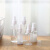 康丽雅 K-1387 塑料透明喷雾瓶 酒精分装瓶小喷瓶 100毫升10个装