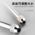 牛享（niuxiang）手用丝锥扳手手动攻丝神器攻牙器夹头长可调式棘轮丝攻绞手工具 (标准款)棘轮绞手M3-M8