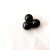 Si3N4G5氮化硅陶瓷球0.8/1.0/1.2/1.5/1.588/2.0/2.381/2.5/3 1.2黑色氮化硅
