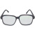 烧电焊眼镜玻璃透明平光防打眼防强光弧光劳保防护眼镜男焊工专用 弧形白片10付装