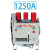 式断路器DW15-630A400A 200A1000A16(热电磁式电动 ) 1250A 380V