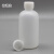 定制100毫升水剂瓶塑料瓶子  药瓶 空瓶 样品瓶 分装瓶 带刻度无 30毫升
