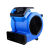 卫玛仕吹地机地面吹干机小型可调速大功率厕所工业用商用除湿BF53 CB200吹干机 可定时