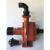 （特大3寸B80-65-400双叶轮离心泵农用喷灌水泵高扬程200m （陶瓷密封）的水泵