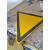 定制适用交通警告标志定制三角铝板反光指路牌注意学校标识人行道减速慢70 两侧变窄
