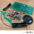 优品沃目收音机套件fm调频电子DIY散件焊接组装教学实训练习元器件制作  套件（无电池）