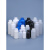 加厚塑料瓶250ml级液体化工香精包装500克1000避光样品空瓶 乳白色 1000ml加厚款带刻度 87克