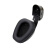挂安全帽耳罩防干扰隔音耳罩防噪音工厂工地降噪安全帽耳罩 君御牌H8011型耳罩（金属支架）