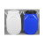 友力恒 塑料桶 方桶大口加厚酵素桶 50L白方桶 单位/个