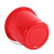 奕多美 塑料水桶 有盖12.5L 手提储水胶桶红色圆桶YDM-ST-04