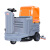 斯奔（SIIBEN）工业洗地机 适用于工厂车间环氧地坪 小区物业保洁电动洗地车洗吸拖一体全自动驾驶式 X6-100AH锂电款