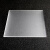 狮奥利兴有机玻璃板透明2米x1米亚克力板1220*2440厚板茶色乳白玻璃广告板 透明 100x100mm