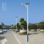 太阳能工程路灯超亮LED户外5米6米新农村公路照明道路亮化高杆灯 太阳能-8米海螺臂120W【工程专用】锂电池