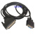信捷XC1/XC2/XC3/XC5 XD XE台达编程电缆PLC通讯USB-XC数据下载线 2米 其他