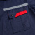 共泰 夏季短袖工作服套装 电工服 GT-01 185  藏蓝色  1套